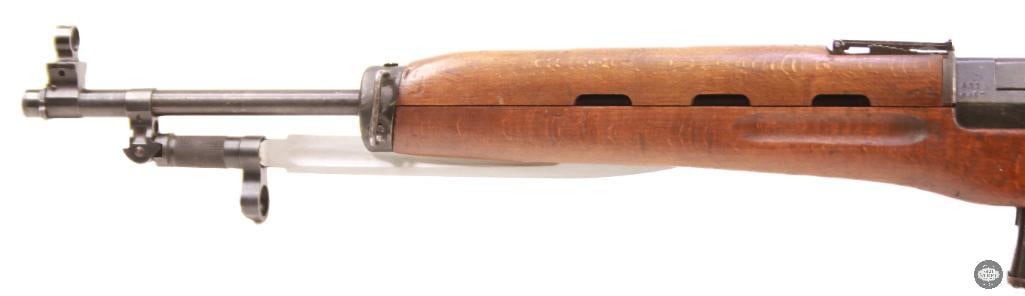 Rare Egyptian Rasheed Carbine 7.62x39, Folding Bayonet - 8
