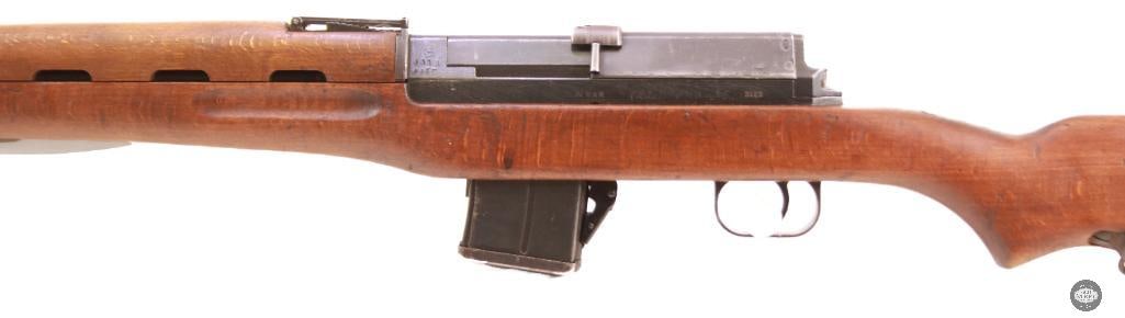 Rare Egyptian Rasheed Carbine 7.62x39, Folding Bayonet - 9