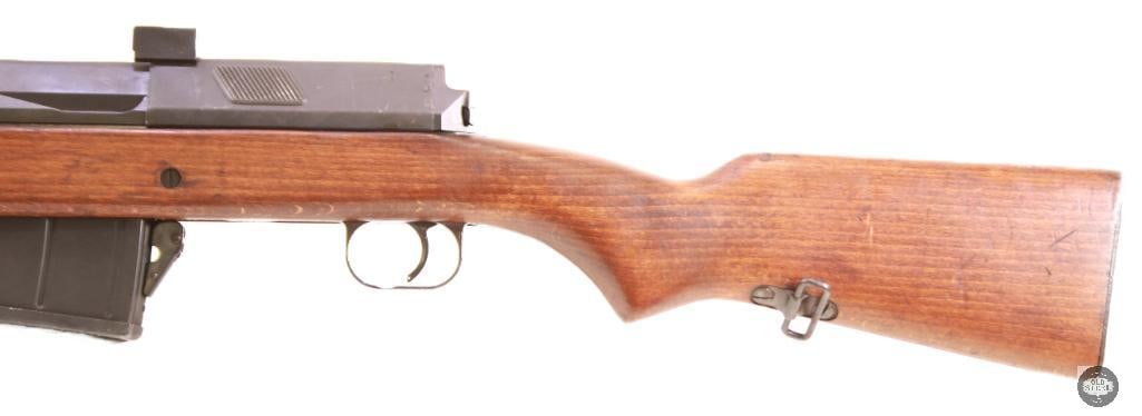 Egyptian Hakim Rifle 8mm Mauser, Matching Numbers, Military Acceptance Marks - 10