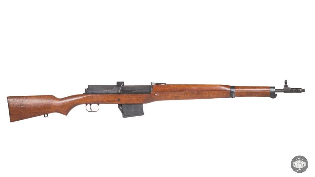 Egyptian Hakim Rifle 8mm Mauser, Matching Numbers, Military Acceptance Marks - 12