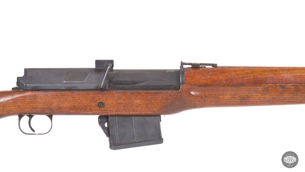 Egyptian Hakim Rifle 8mm Mauser, Matching Numbers, Military Acceptance Marks - 14