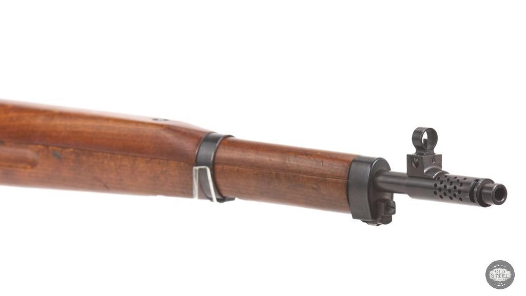 Egyptian Hakim Rifle 8mm Mauser, Matching Numbers, Military Acceptance Marks - 16