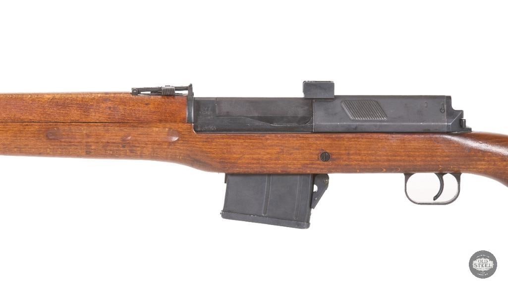 Egyptian Hakim Rifle 8mm Mauser, Matching Numbers, Military Acceptance Marks - 19