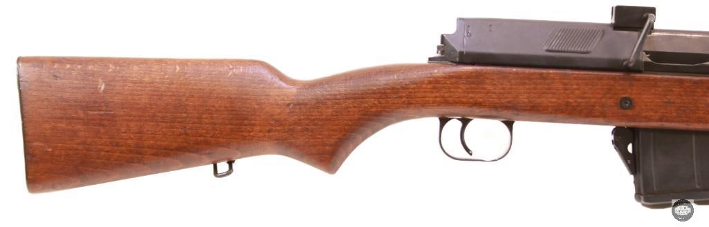 Egyptian Hakim Rifle 8mm Mauser, Matching Numbers, Military Acceptance Marks - 2