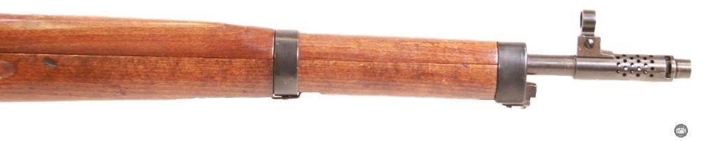 Egyptian Hakim Rifle 8mm Mauser, Matching Numbers, Military Acceptance Marks - 4
