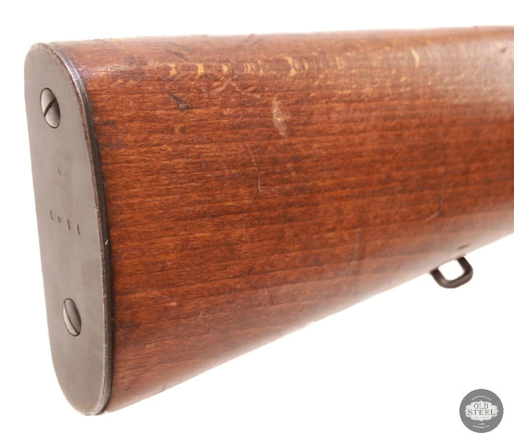 Egyptian Hakim Rifle 8mm Mauser, Matching Numbers, Military Acceptance Marks - 6