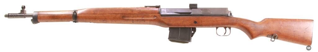 Egyptian Hakim Rifle 8mm Mauser, Matching Numbers, Military Acceptance Marks - 7
