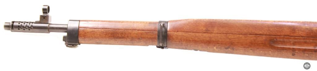 Egyptian Hakim Rifle 8mm Mauser, Matching Numbers, Military Acceptance Marks - 8