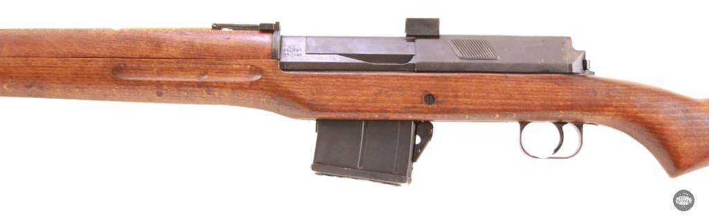 Egyptian Hakim Rifle 8mm Mauser, Matching Numbers, Military Acceptance Marks - 9