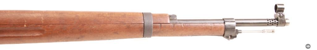 1945 AG-42B Ljungman 6.5x55 Swedish Rifle, Matching Metal Components - 4
