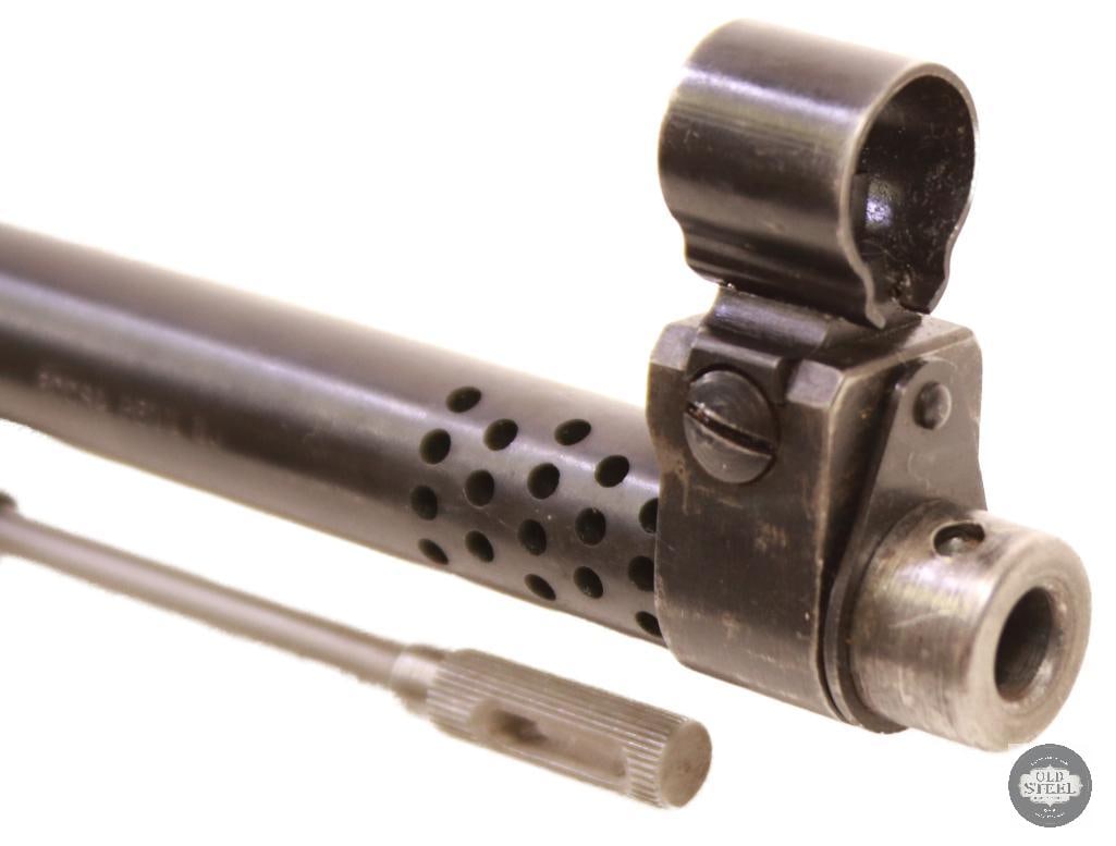 1945 AG-42B Ljungman 6.5x55 Swedish Rifle, Matching Metal Components - 5