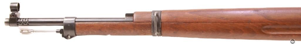 1945 AG-42B Ljungman 6.5x55 Swedish Rifle, Matching Metal Components - 8