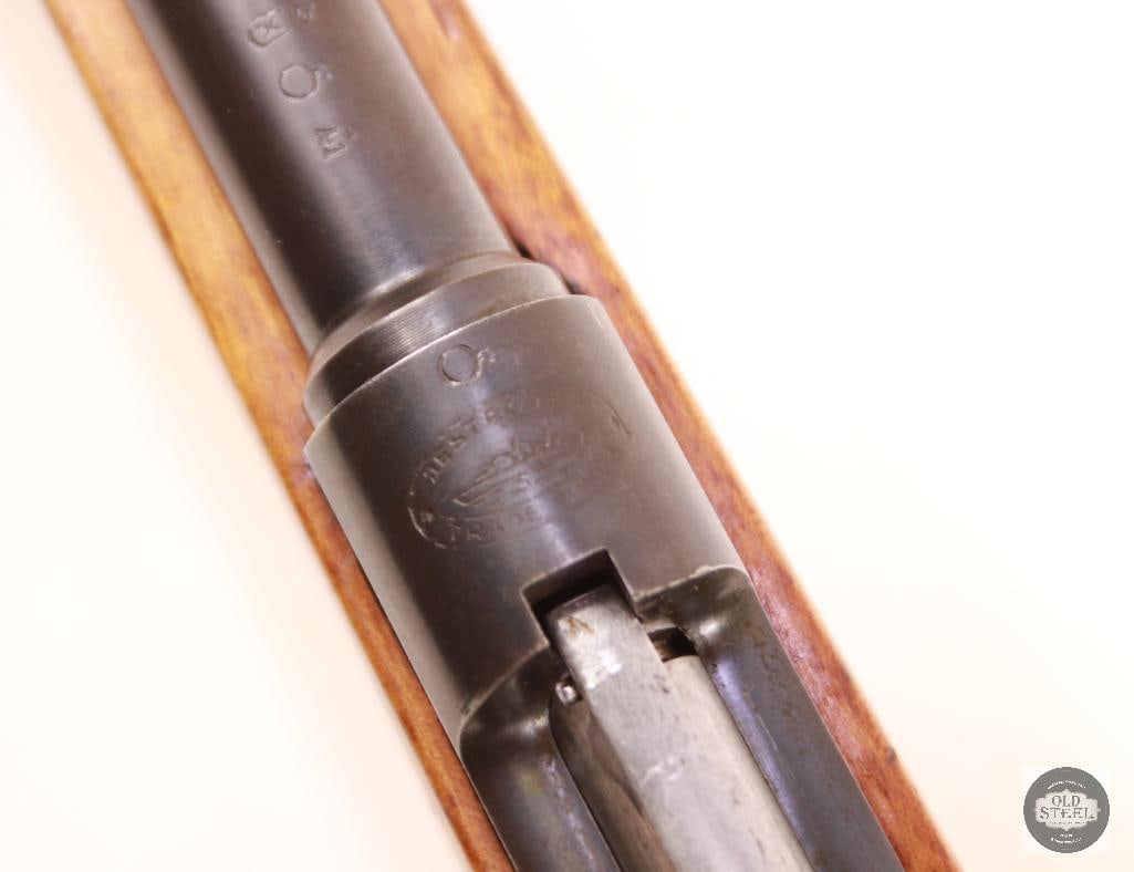 Destroyer Carbine 9x23mm Largo, 21" Barrel - 11