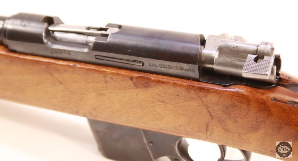 Destroyer Carbine 9x23mm Largo, 21" Barrel - 12