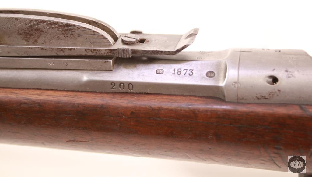 Antique Model 1871/88 Beaumont-Vitali Rifle 11.3x52R, 32" Barrel - 11