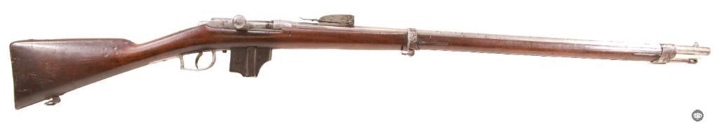 Antique Model 1871/88 Beaumont-Vitali Rifle 11.3x52R, 32" Barrel (1 of 12)