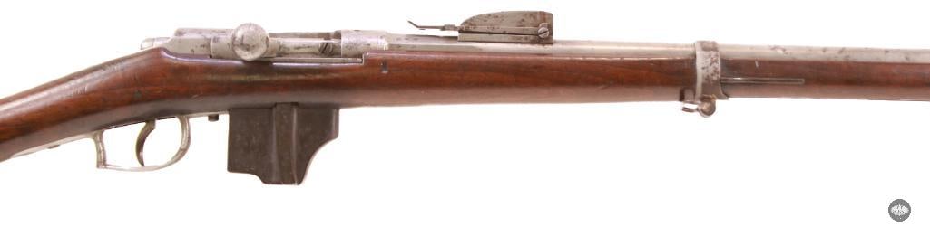 Antique Model 1871/88 Beaumont-Vitali Rifle 11.3x52R, 32" Barrel - 3