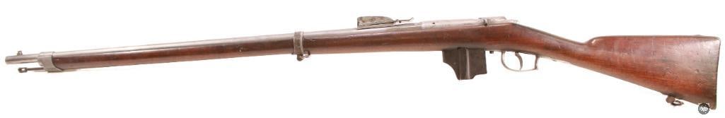 Antique Model 1871/88 Beaumont-Vitali Rifle 11.3x52R, 32" Barrel - 7