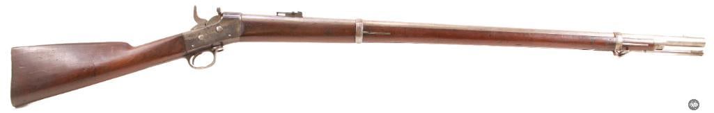 Springfield Model 1871 U.S. Army Rolling Block Rifle .50-70, 35" Barrel - 2