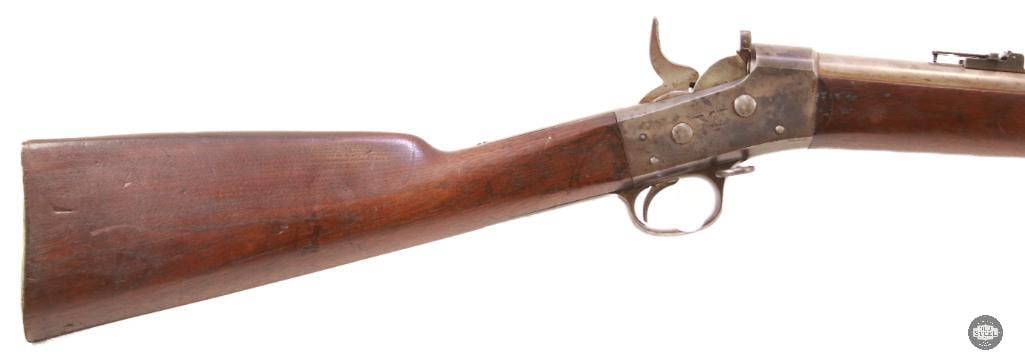 Springfield Model 1871 U.S. Army Rolling Block Rifle .50-70, 35" Barrel - 3