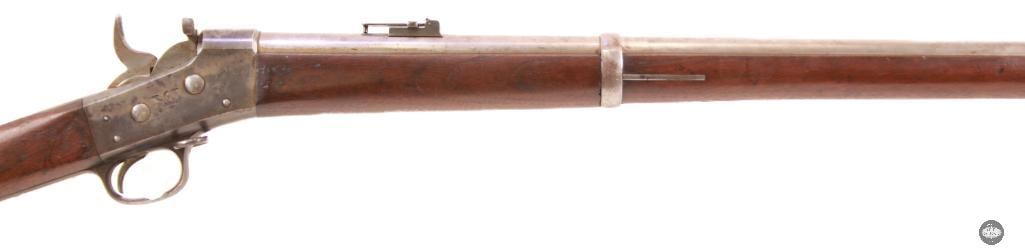 Springfield Model 1871 U.S. Army Rolling Block Rifle .50-70, 35" Barrel - 4