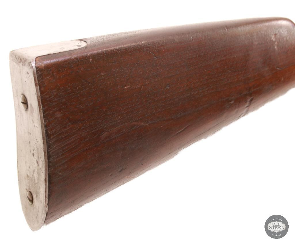 Springfield Model 1871 U.S. Army Rolling Block Rifle .50-70, 35" Barrel - 7