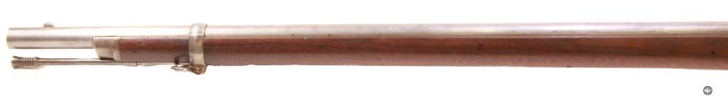 Springfield Model 1871 U.S. Army Rolling Block Rifle .50-70, 35" Barrel - 9
