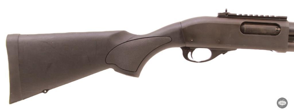 Remington Model 870 Express Tactical 12 Gauge Pump Shotgun w/ XS Sight Rail & Ghost Ring Sights - 2
