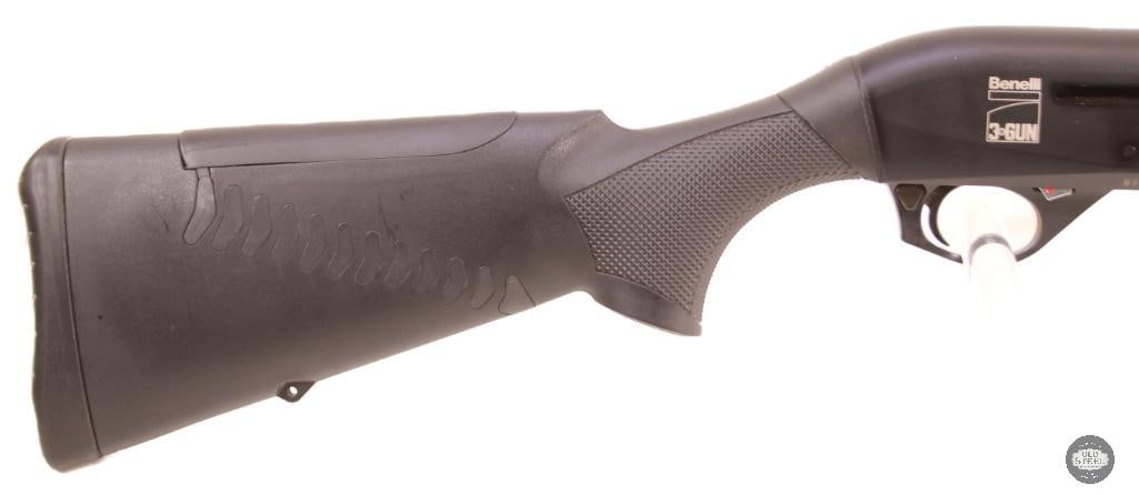 Benelli M2 3-Gun 12 Gauge Semi-Auto Shotgun 24" Barrel Competition Model - 2