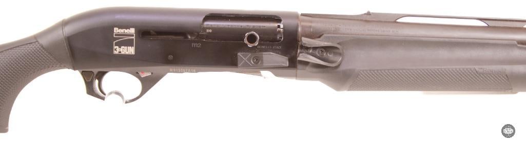Benelli M2 3-Gun 12 Gauge Semi-Auto Shotgun 24" Barrel Competition Model - 3