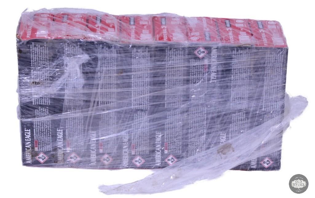 400 rounds of Federal 10mm Auto, 180 grain ammo (1 of 2)