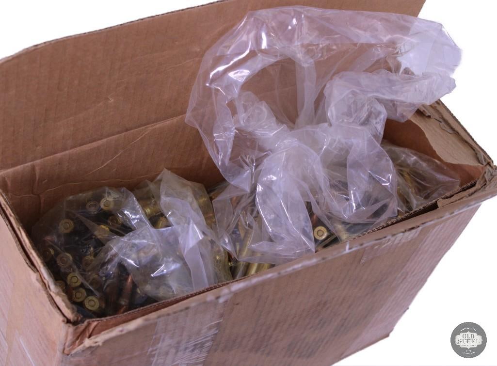 22.5 LBS of baggged .223 Remington Ammo - 2