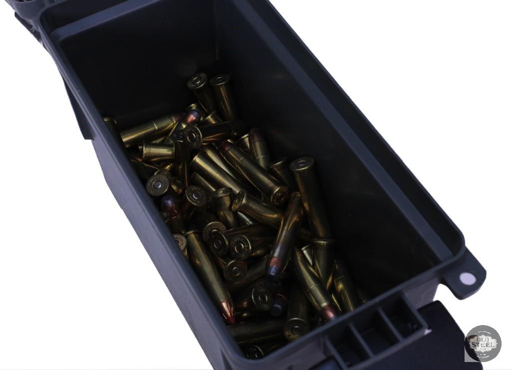 9 LBS ammo can of loose 45-70 GOVT ammunition (1 of 2)