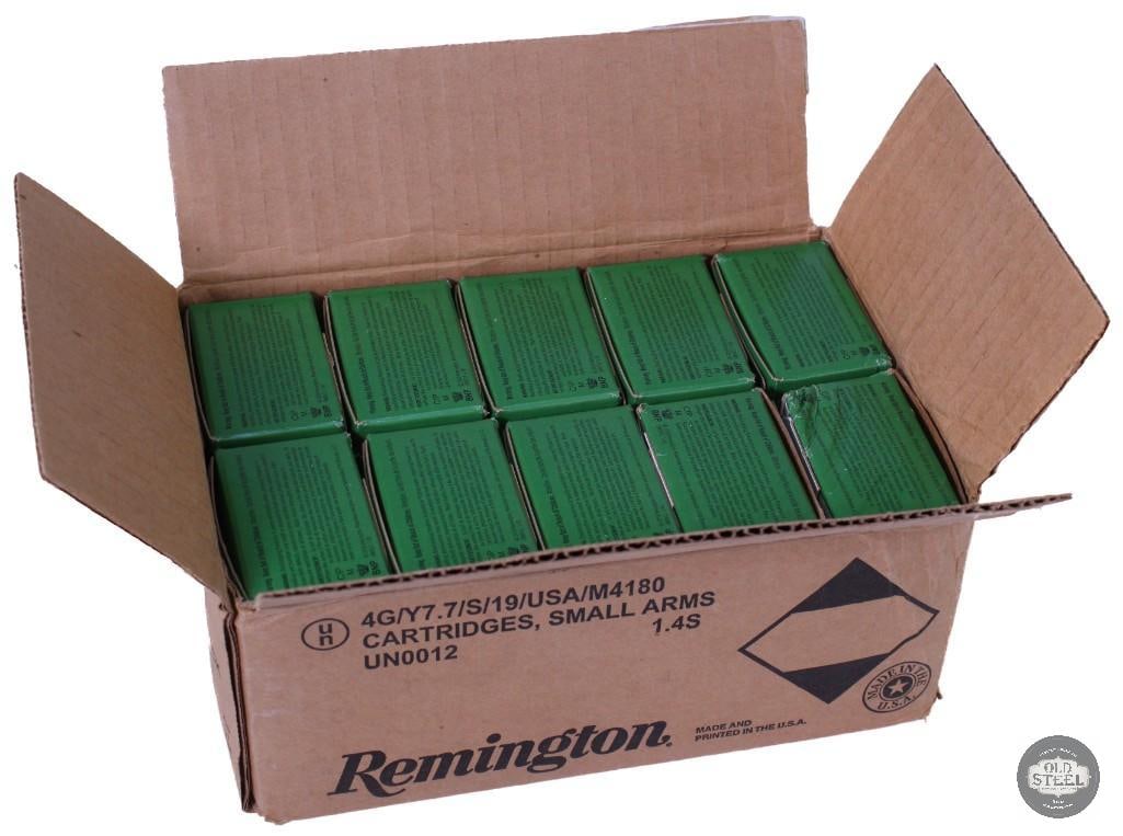 2250 rounds of Remington 22 Long Rifle (LR) "Golden Bullet" Hollow Points: One lot of 2250 rounds of Remington 22 Long Rifle (LR) "Golden Bullet" Hollow Points THIS ITEM IS AS PICTURED WITH NO FURTHER ATTACHMENTS. ALL SALES A