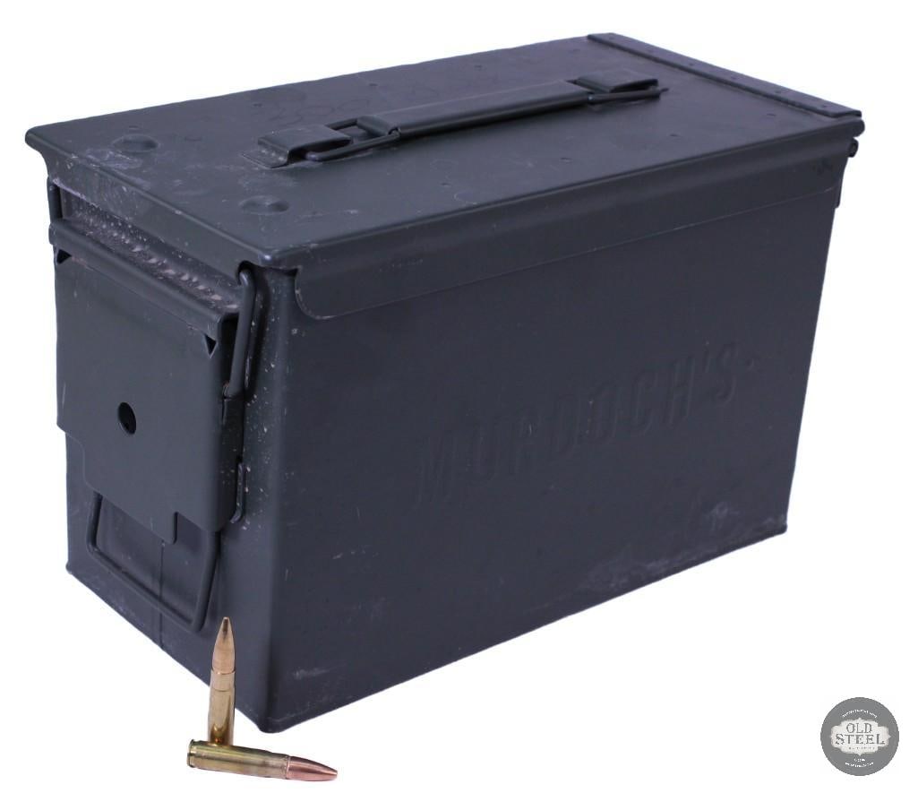 29.5 LBS ammo can of 300 Blackout Ammunition - 2