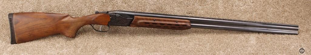 TOZ Over-Under Shotgun, 12 Gauge, 29.5-Inch Barrel, Crisp Engraving (1 of 14)