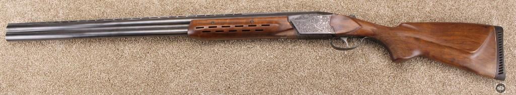TOZ Over-Under Shotgun, 12 Gauge, 29.5-Inch Barrel, Crisp Engraving - 6