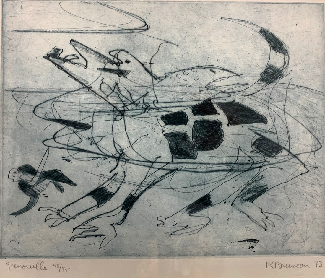 Kittie BRUNEAU (1929-1921) (1 of 4)