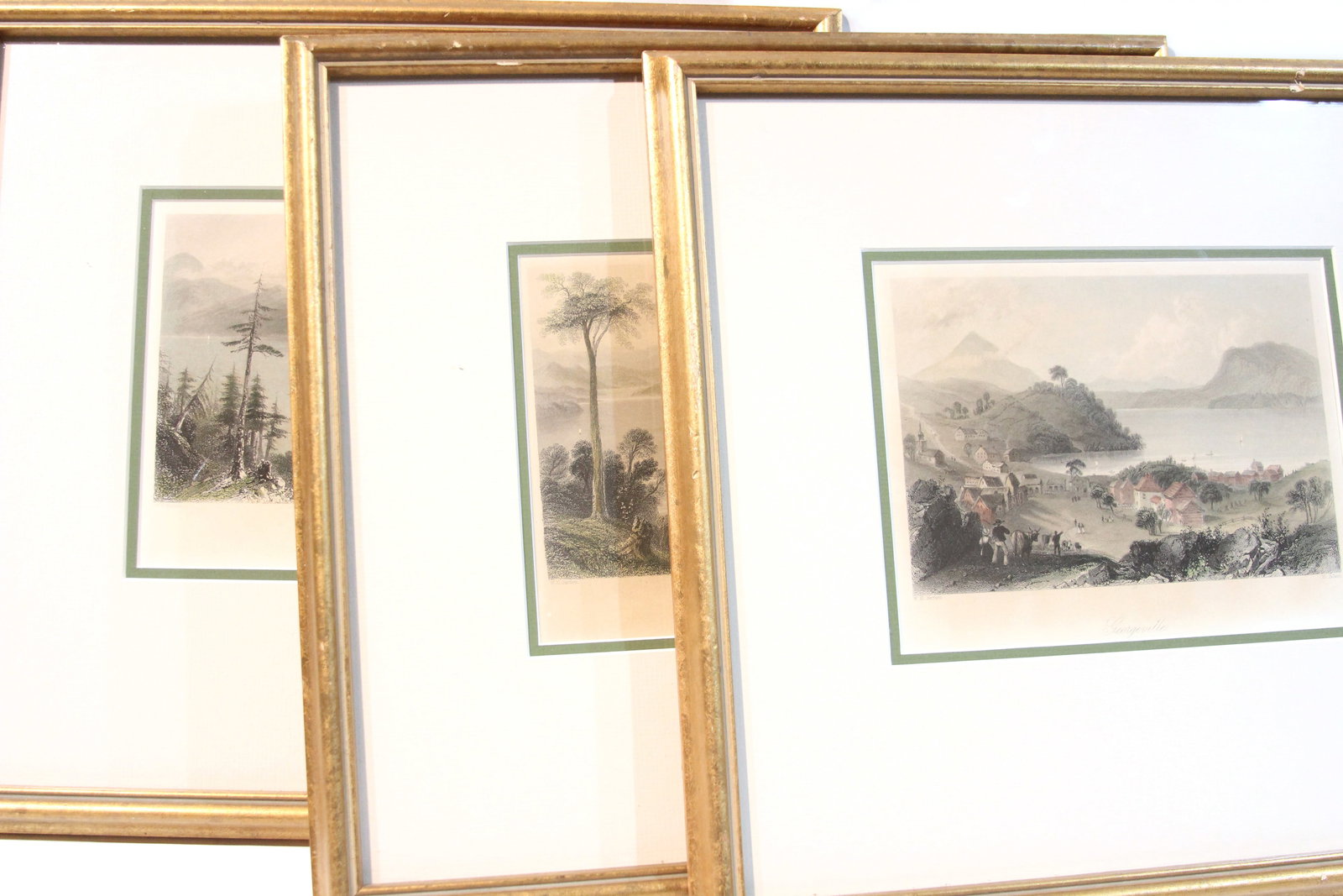 BARTLETT, William H.  (1809-1954) (1 of 8)