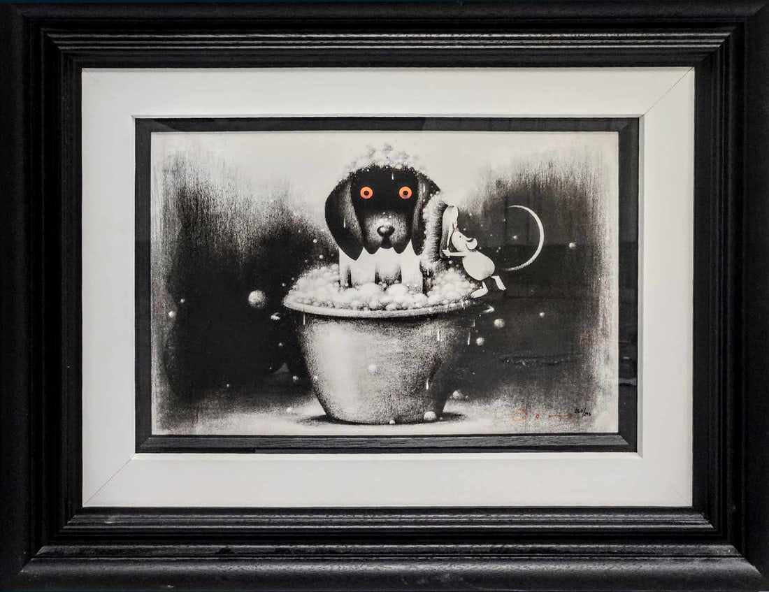 HYDE, Doug (1972) (1 of 4)