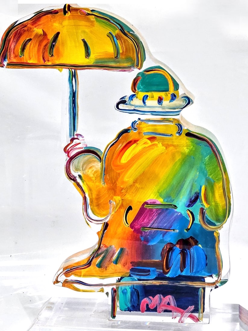 MAX, Peter (1937) (1 of 3)