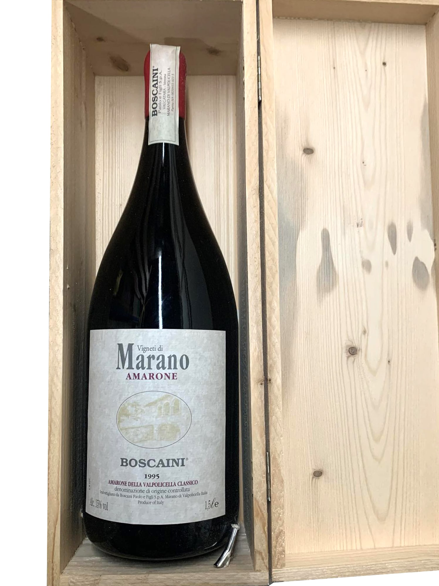 AMARONE BOSCAINI 1994 (1 of 1)