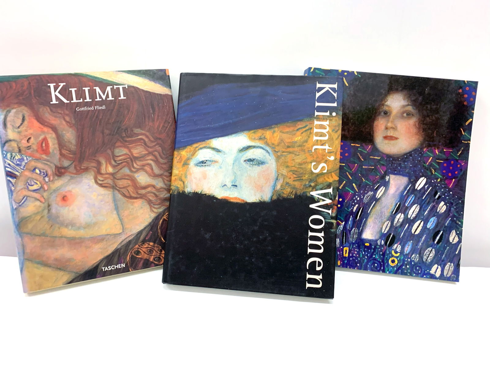 LIVRES D'ART | KLIMT (1 of 4)