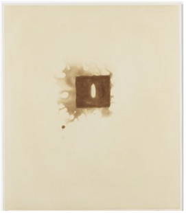 Anish Kapoor: Untitled from the Skowhegan Suite, 1991/1992: Anish Kapoor: Untitled from the Skowhegan Suite, 1991/1992. Edition 34/80. Aquatint on paper. 27.75 h × 23.75 w in (70 × 60 cm). Hand-signed, dated and numbered. Published by Skowhegan, Madison,