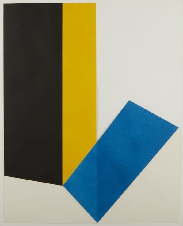 Jack Sonenberg: Dimensions #5, 1969 (1 of 3)