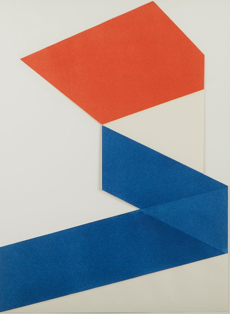 Jack Sonenberg: Dimensions #3, 1969 (1 of 1)