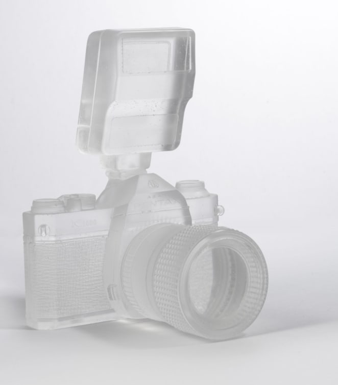 Daniel Arsham: Crystal Relic 003, 2021 (1 of 1)