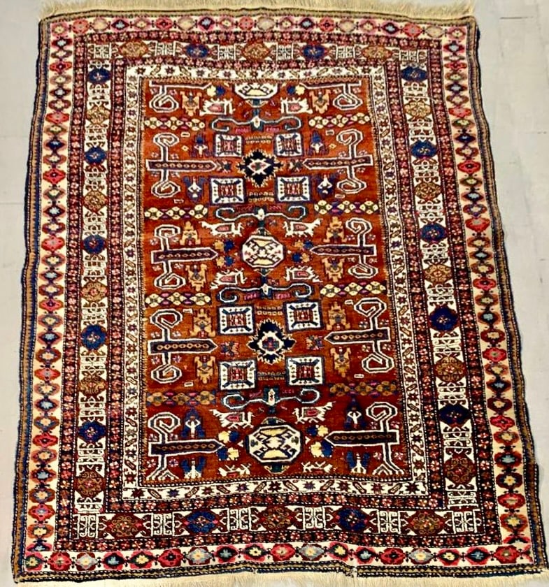 PEREPEDIL KAZAK RUG (1 of 9)