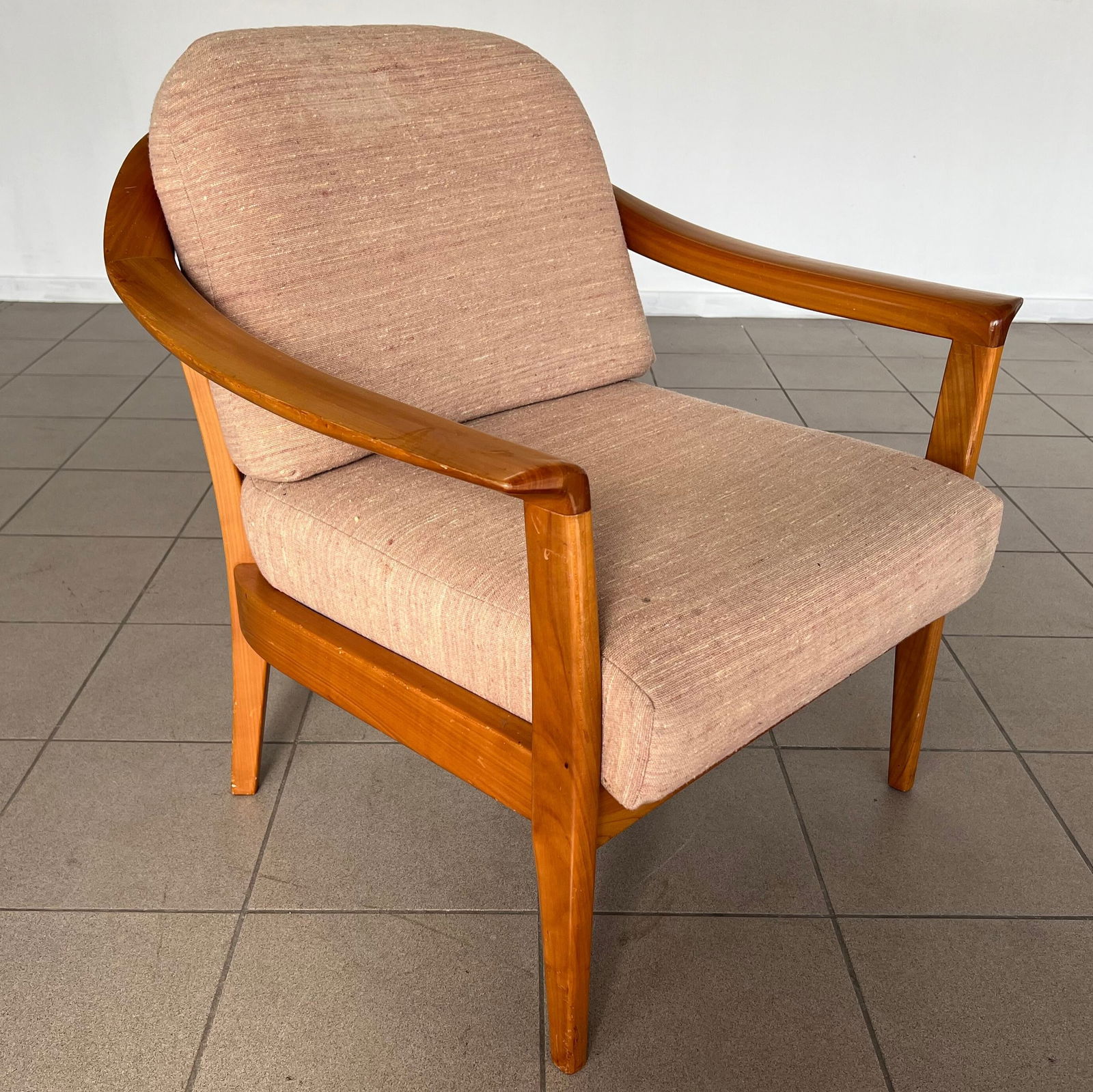 ARMCHAIR BY WILHELM KNOLL, 1960S (1 of 13)