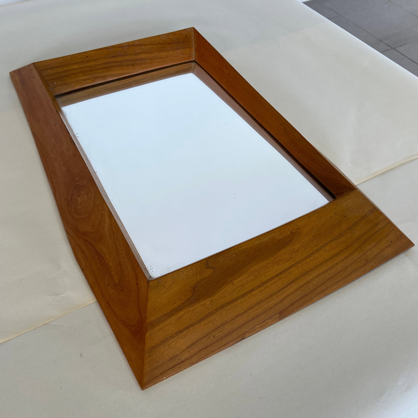 SCANDINAVIAN WALL MIRROR (1 of 7)